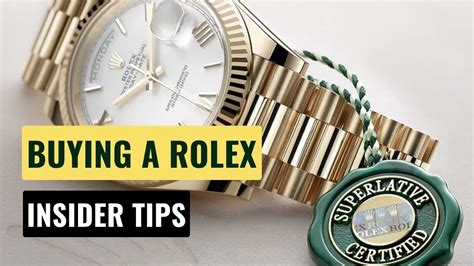 how to buy rolex|rolex for beginners guide.